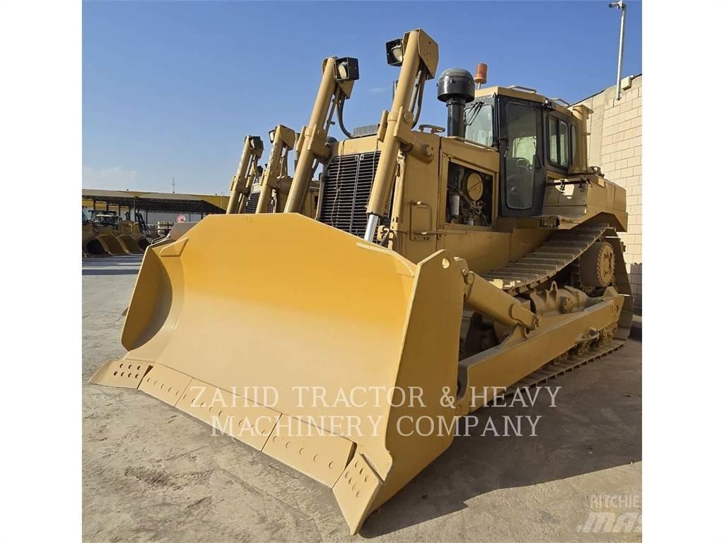 CAT D8RLRC Верижни булдозери

