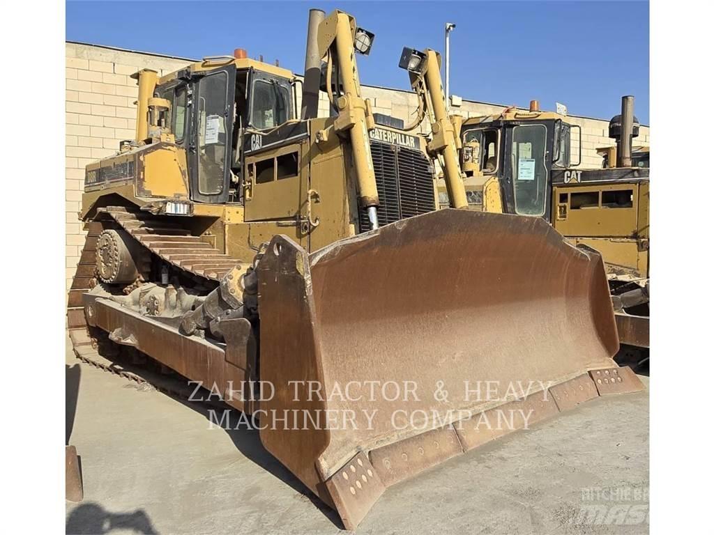 CAT D8RLRC Верижни булдозери
