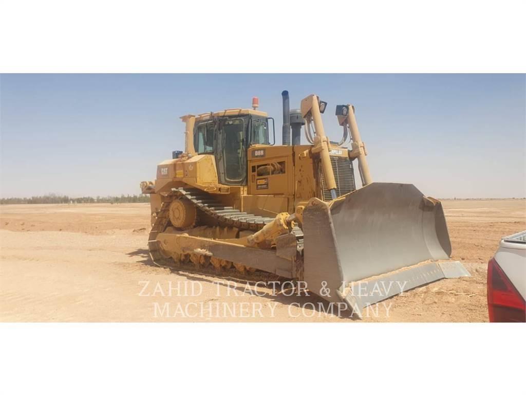 CAT D8RLRC Верижни булдозери
