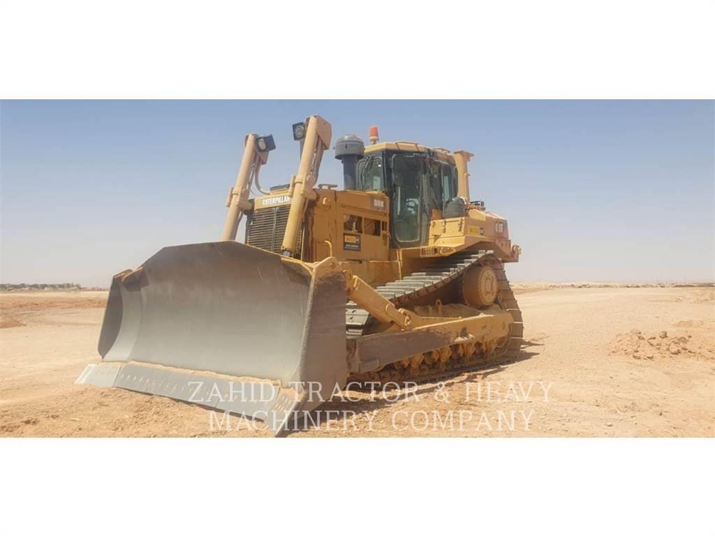 CAT D8RLRC Верижни булдозери

