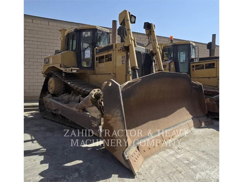 CAT D8RLRC Верижни булдозери

