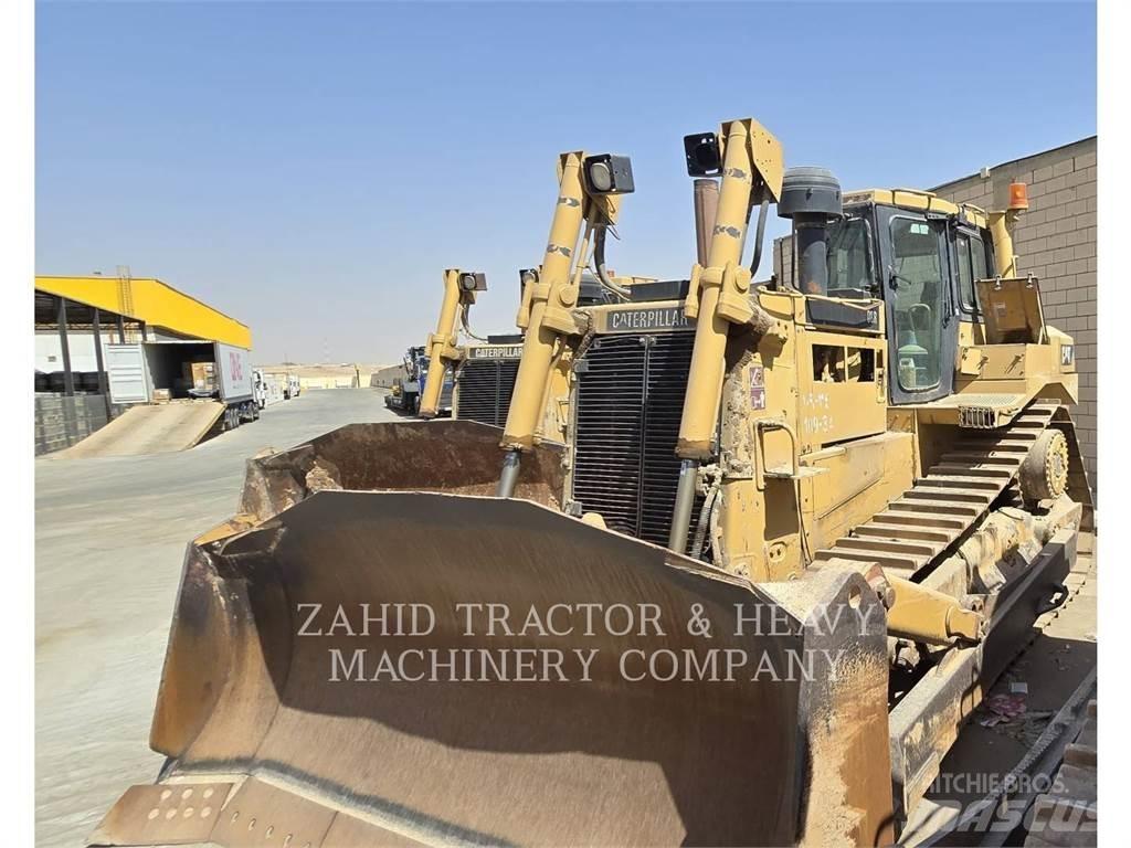 CAT D8RLRC Верижни булдозери
