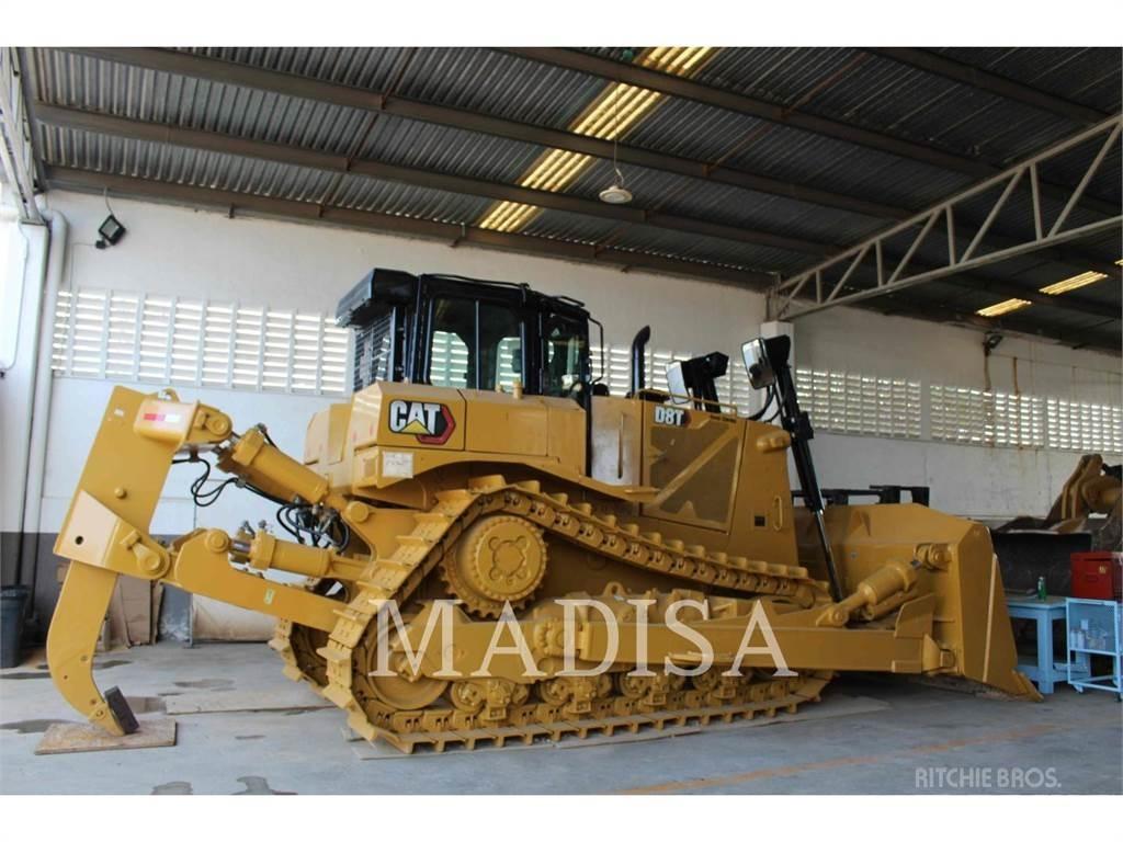 CAT D8T Верижни булдозери

