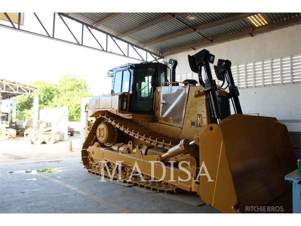 CAT D8T Верижни булдозери
