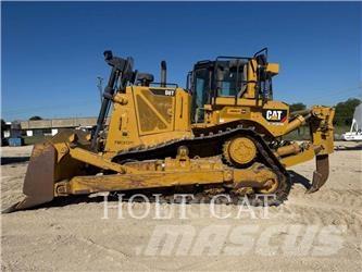 CAT D8T Верижни булдозери
