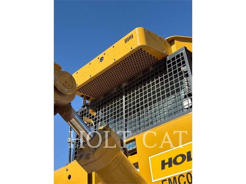 CAT D8T Верижни булдозери
