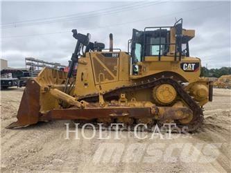 CAT D8T Верижни булдозери
