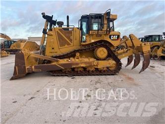 CAT D8T Верижни булдозери
