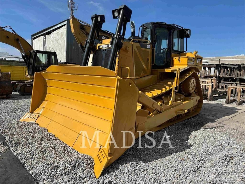 CAT D8T Верижни булдозери
