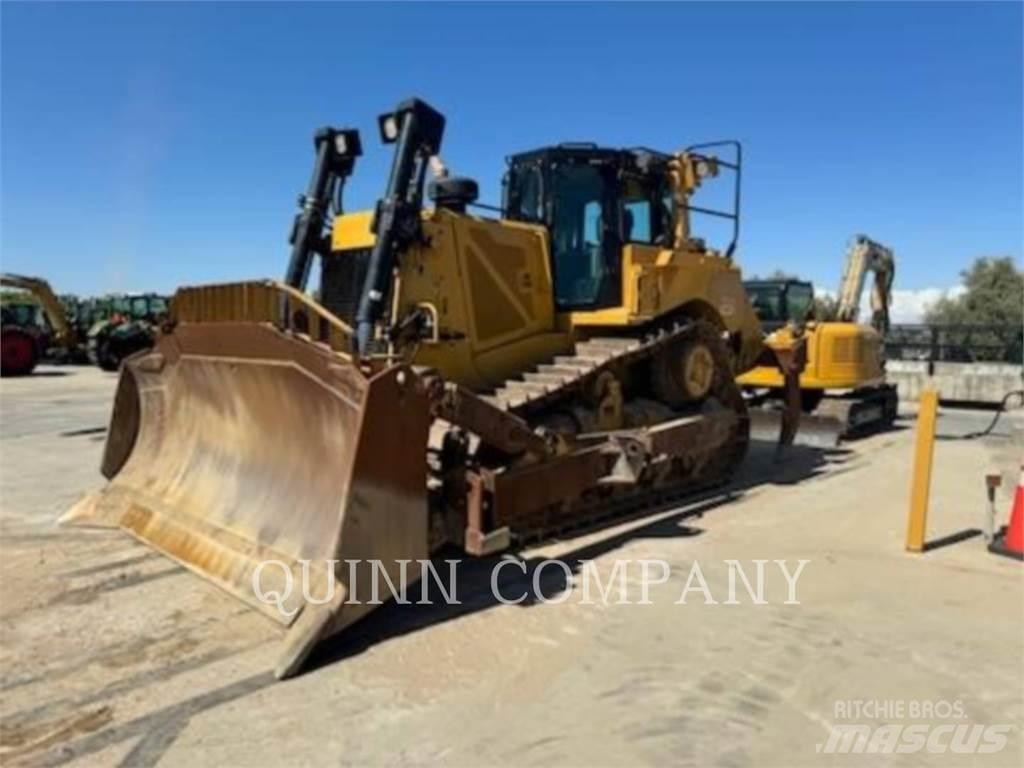 CAT D8T Верижни булдозери
