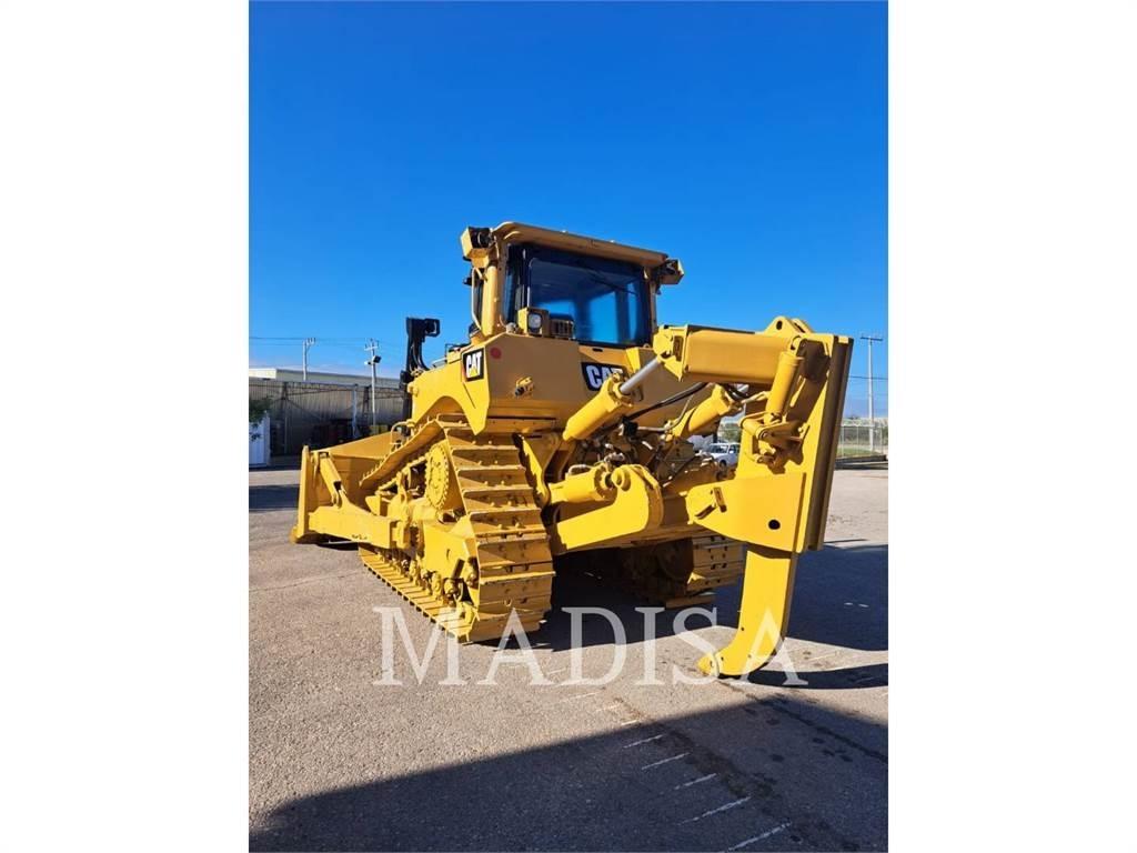 CAT D8T Верижни булдозери

