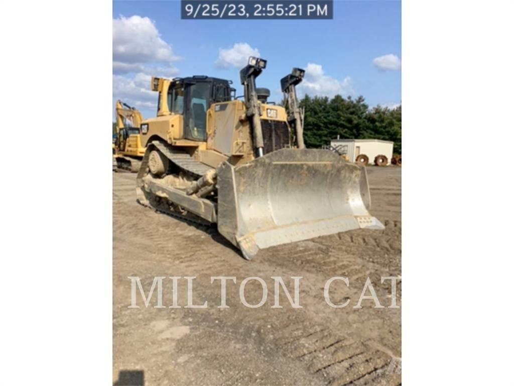 CAT D8T Верижни булдозери
