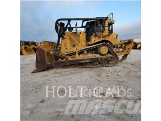 CAT D8T Верижни булдозери
