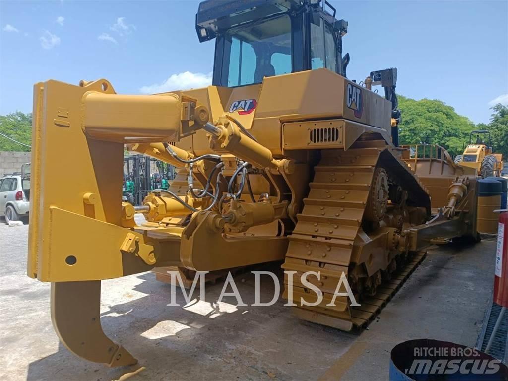 CAT D8T Верижни булдозери
