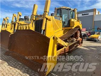 CAT D8T Верижни булдозери
