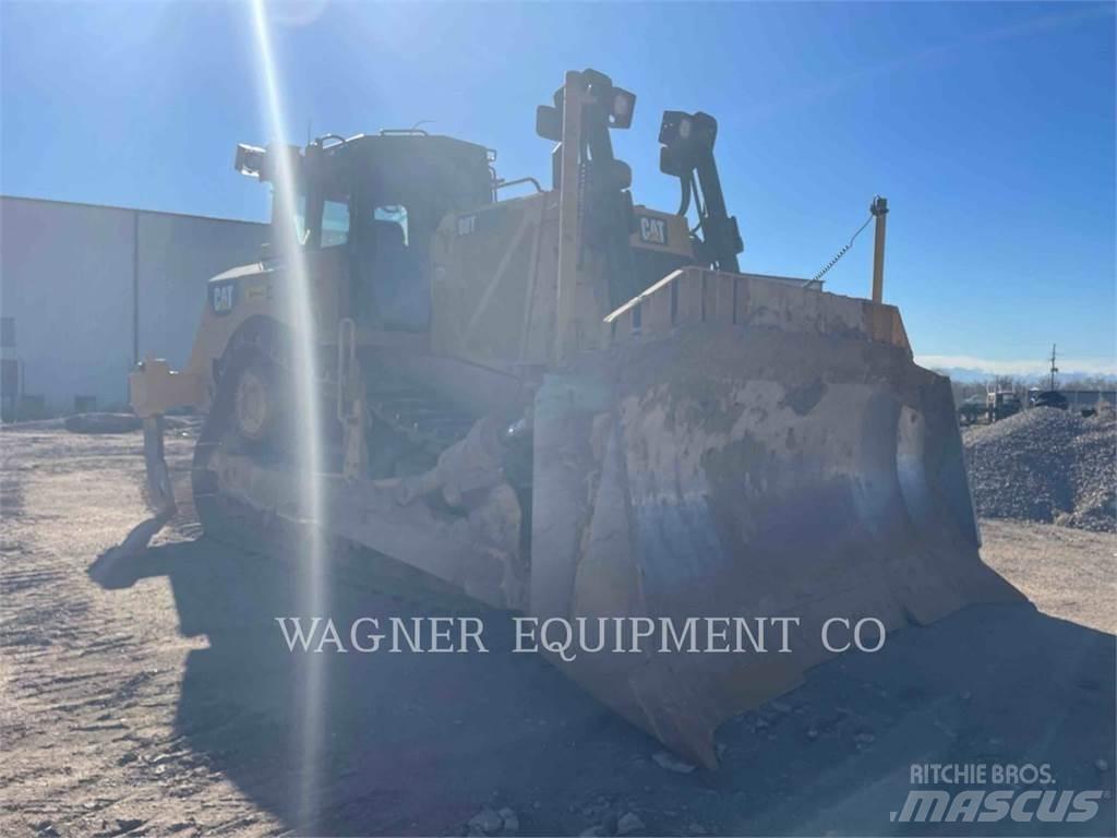 CAT D8T Верижни булдозери
