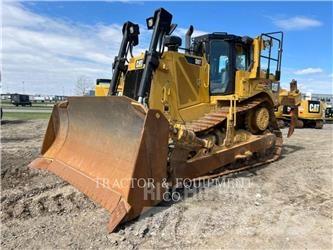 CAT D8T Верижни булдозери
