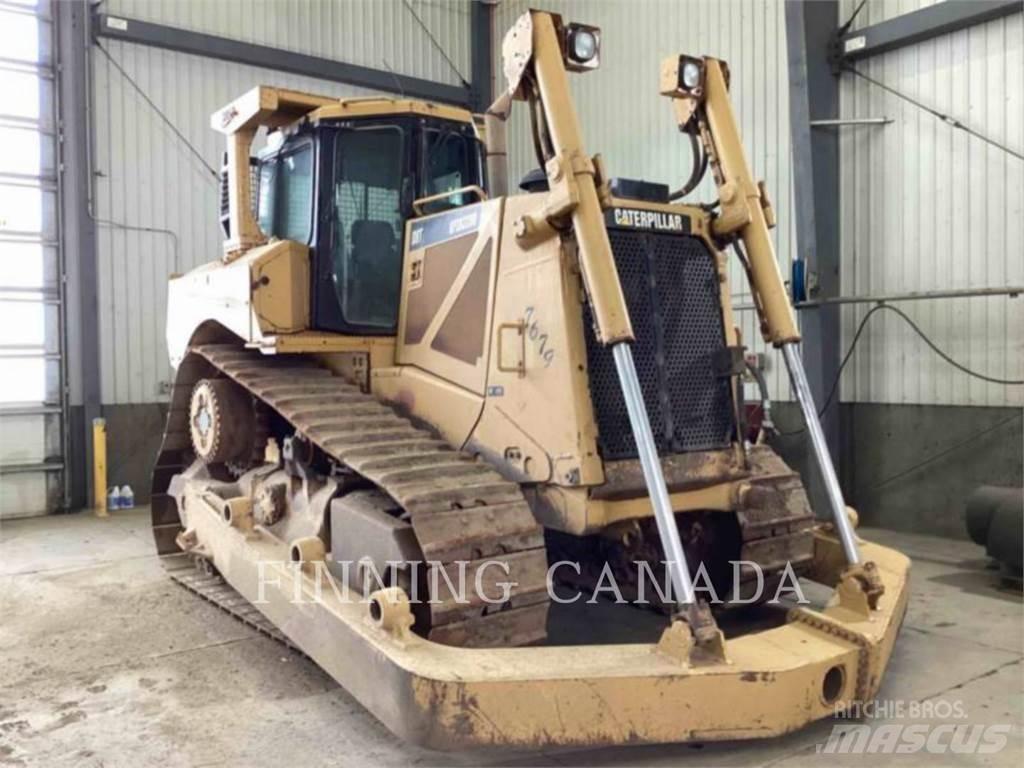 CAT D8T Верижни булдозери
