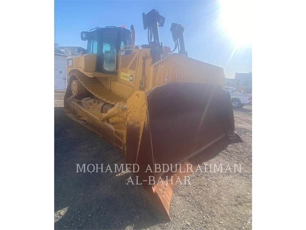 CAT D8T Верижни булдозери
