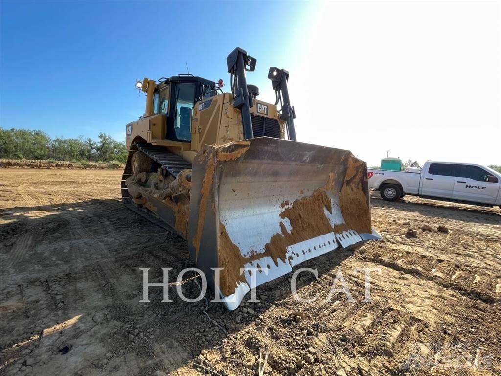 CAT D8T Верижни булдозери
