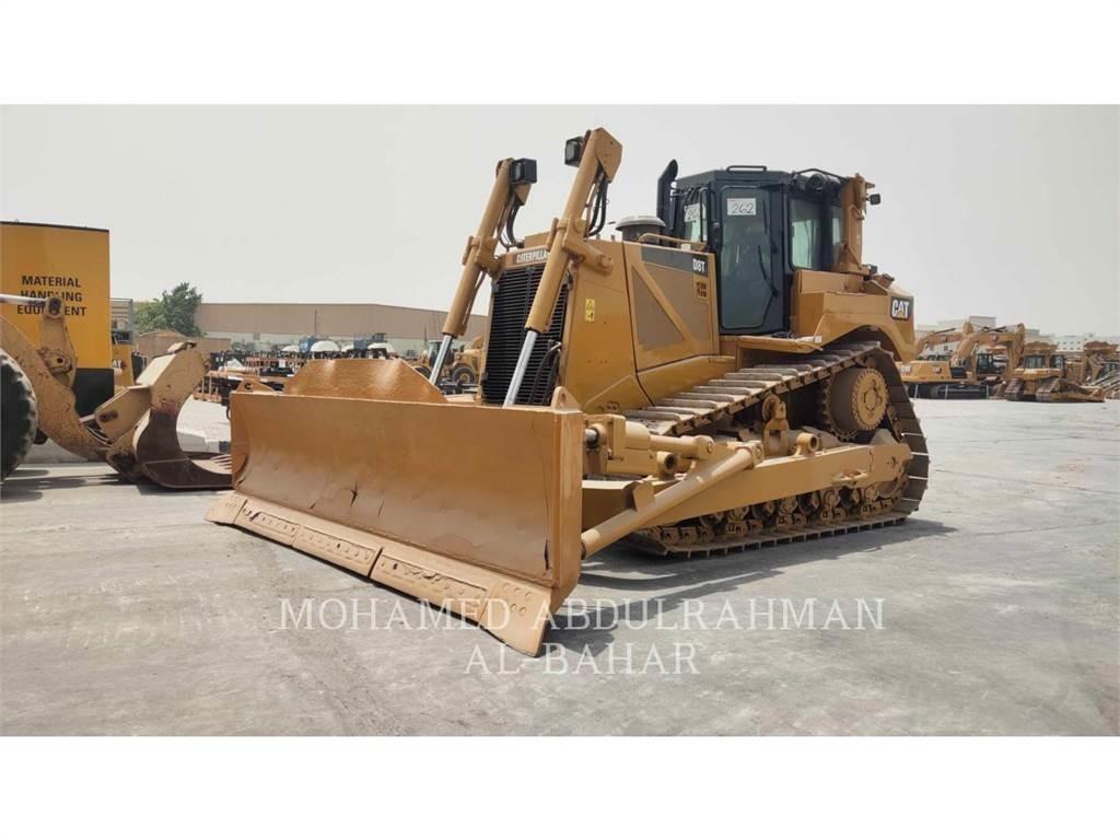 CAT D8T Верижни булдозери
