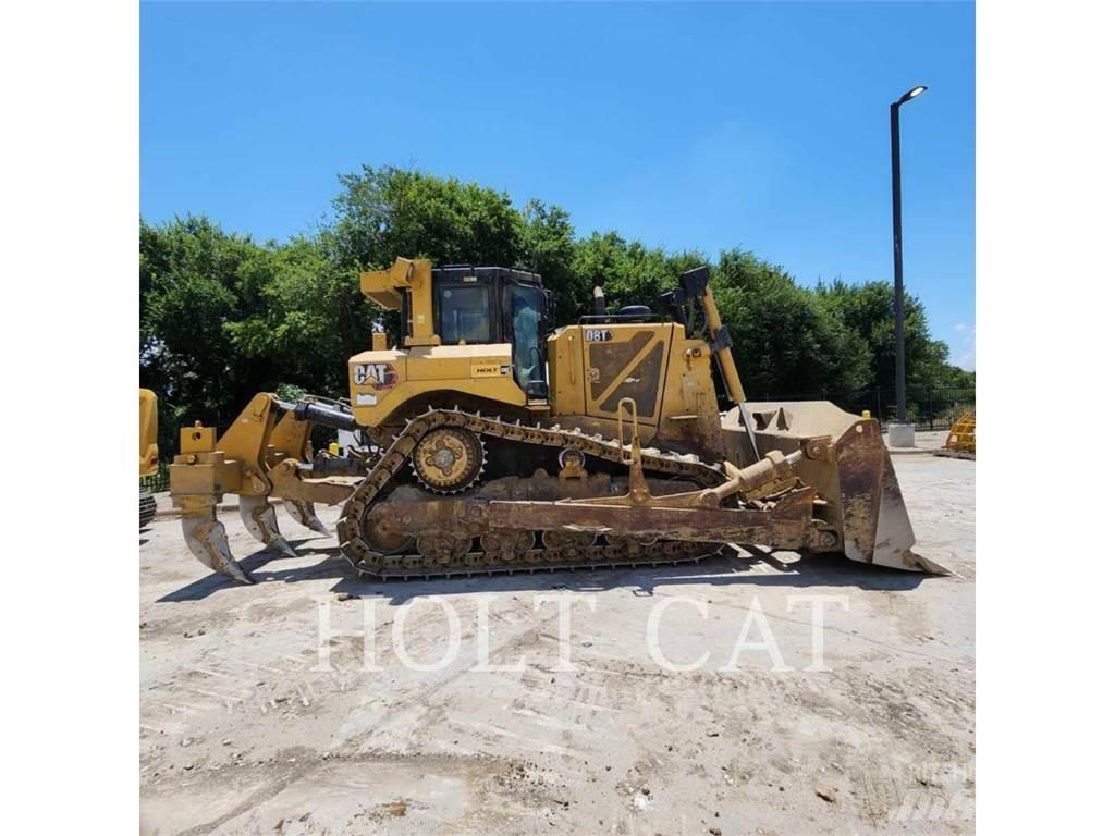 CAT D8T Верижни булдозери
