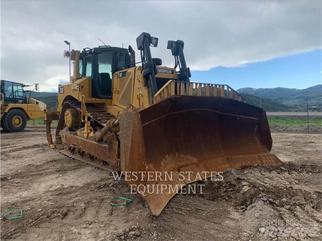 CAT D8T Верижни булдозери
