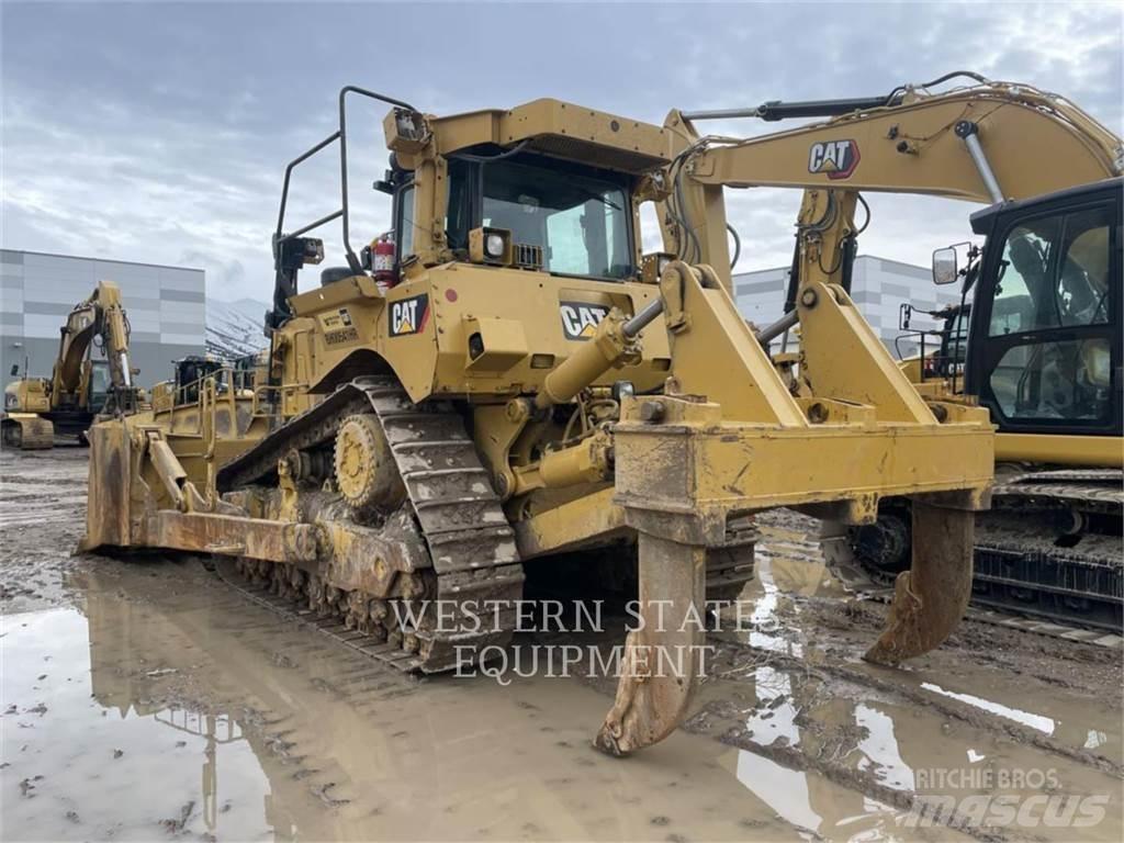 CAT D8T Верижни булдозери
