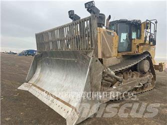 CAT D8T Верижни булдозери

