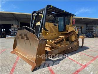 CAT D8T Верижни булдозери
