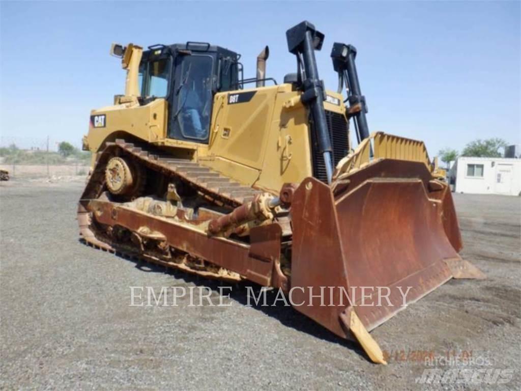 CAT D8T Верижни булдозери
