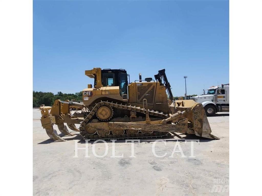 CAT D8T Верижни булдозери
