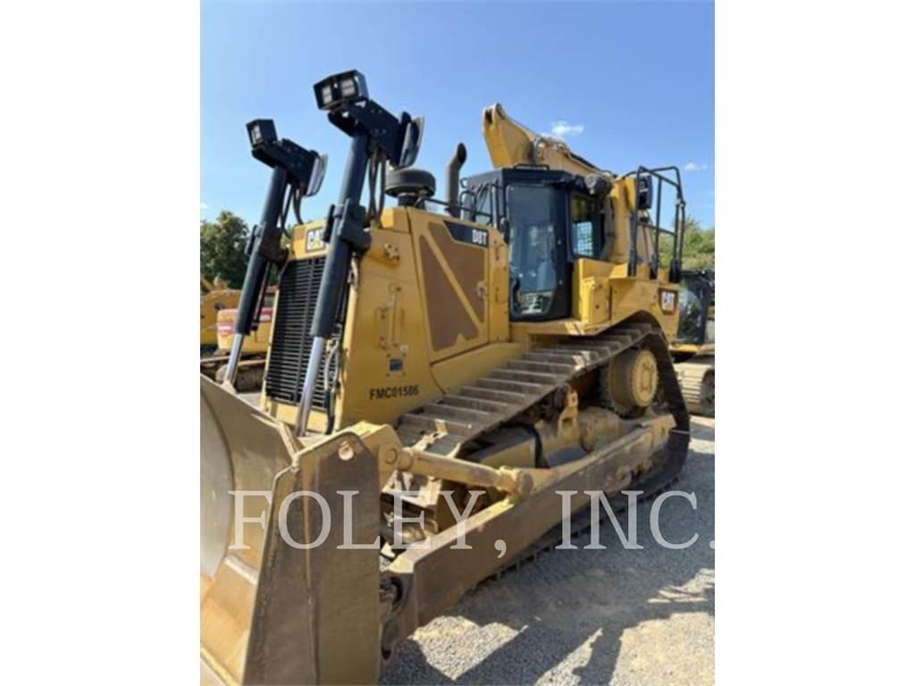 CAT D8T Верижни булдозери
