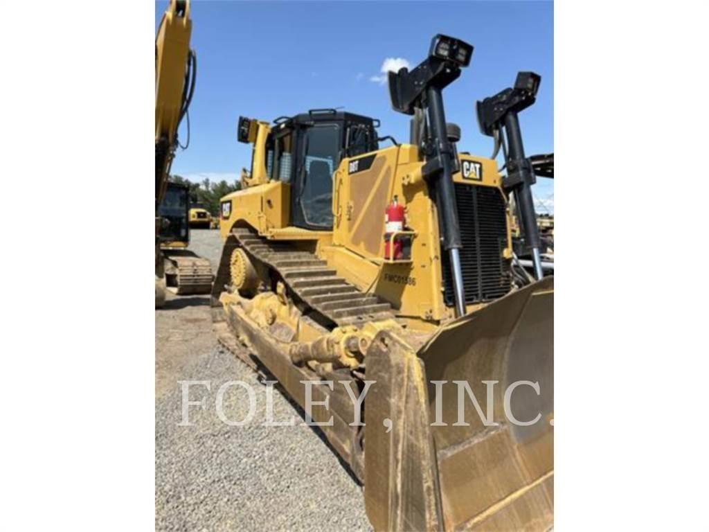 CAT D8T Верижни булдозери
