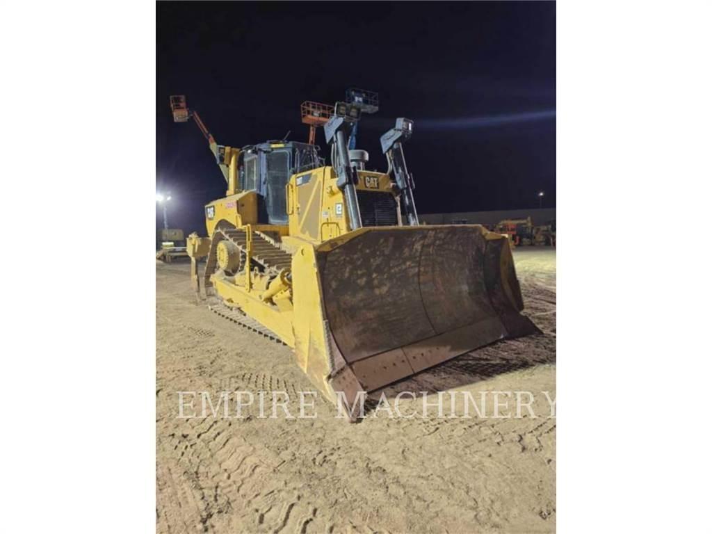 CAT D8T Верижни булдозери
