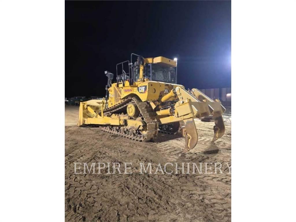 CAT D8T Верижни булдозери
