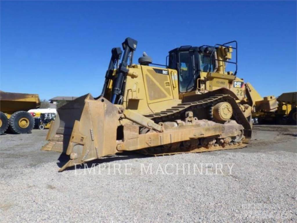 CAT D8T Верижни булдозери
