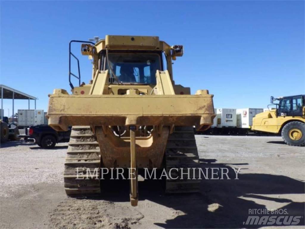 CAT D8T Верижни булдозери
