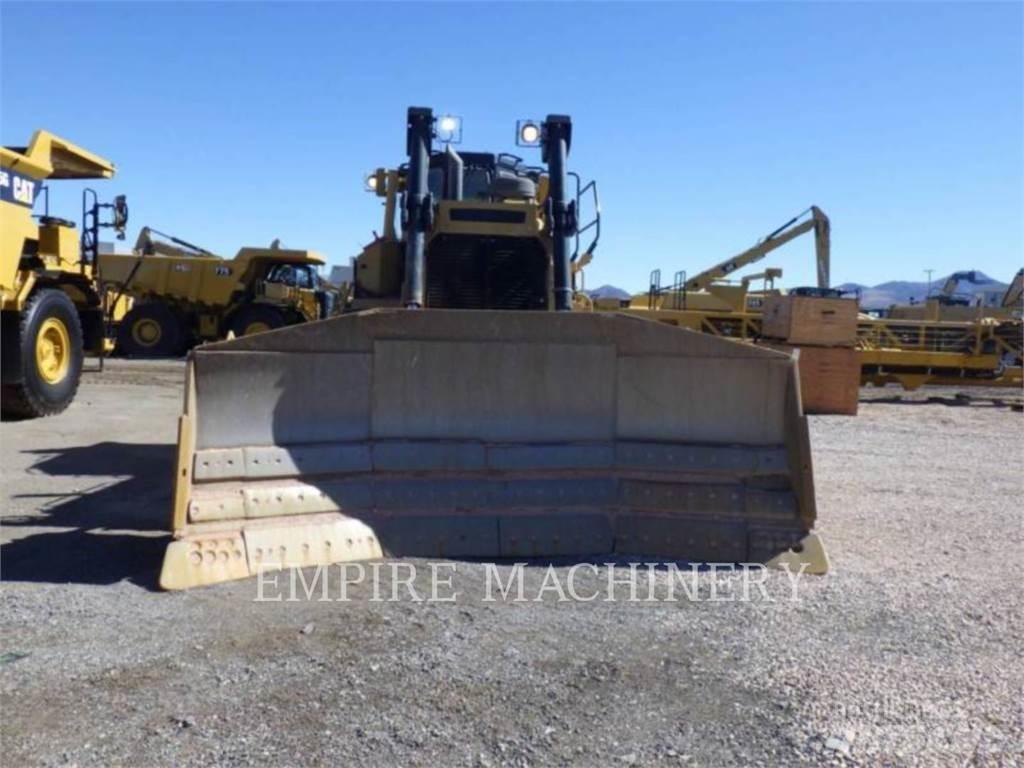 CAT D8T Верижни булдозери
