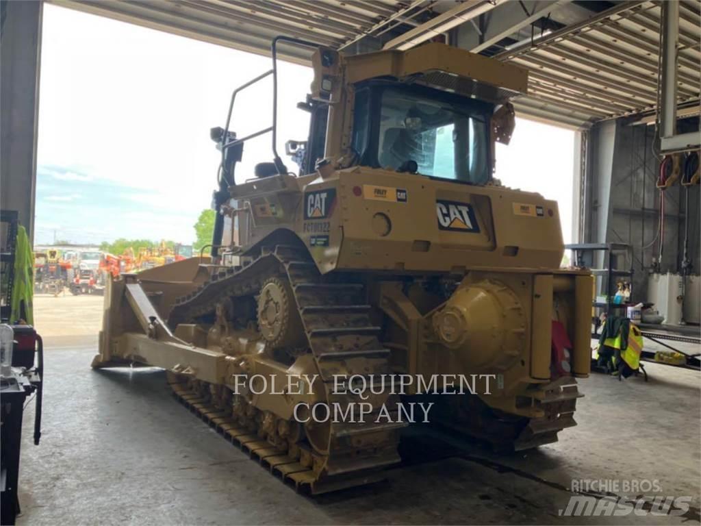 CAT D8T Верижни булдозери
