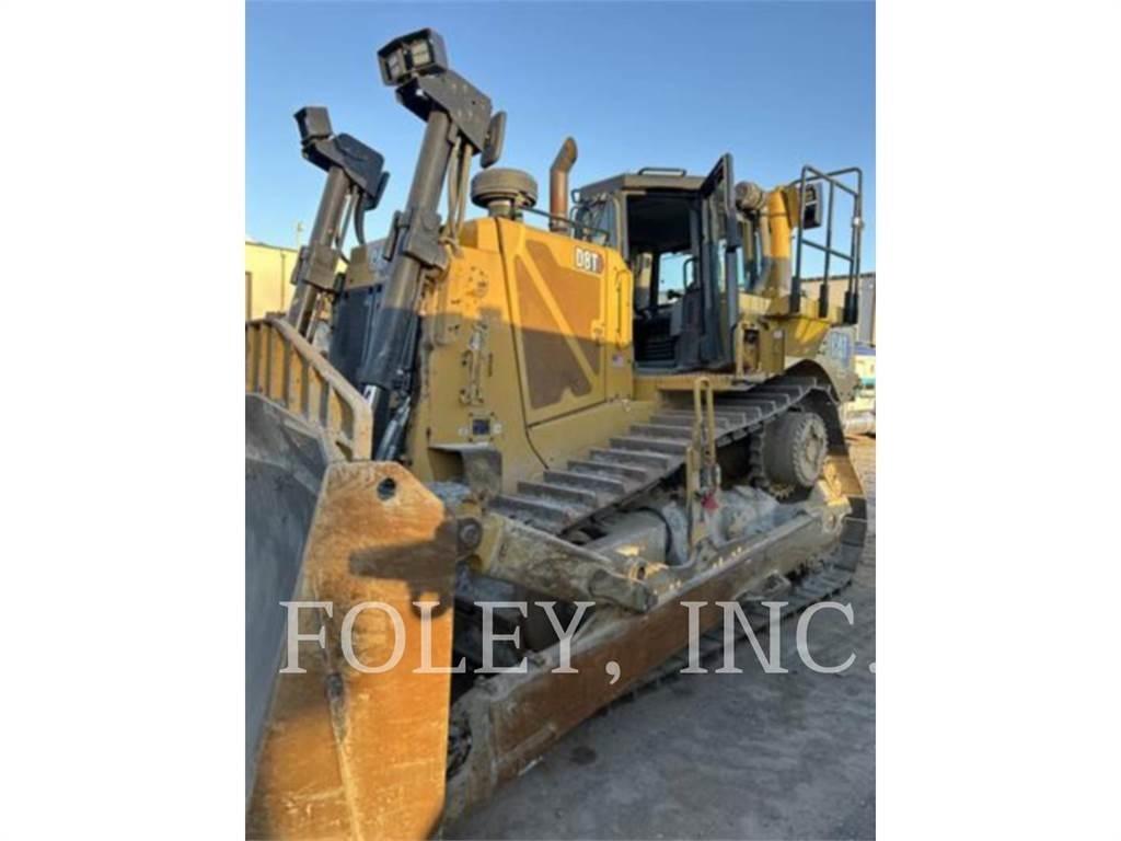 CAT D8T Верижни булдозери
