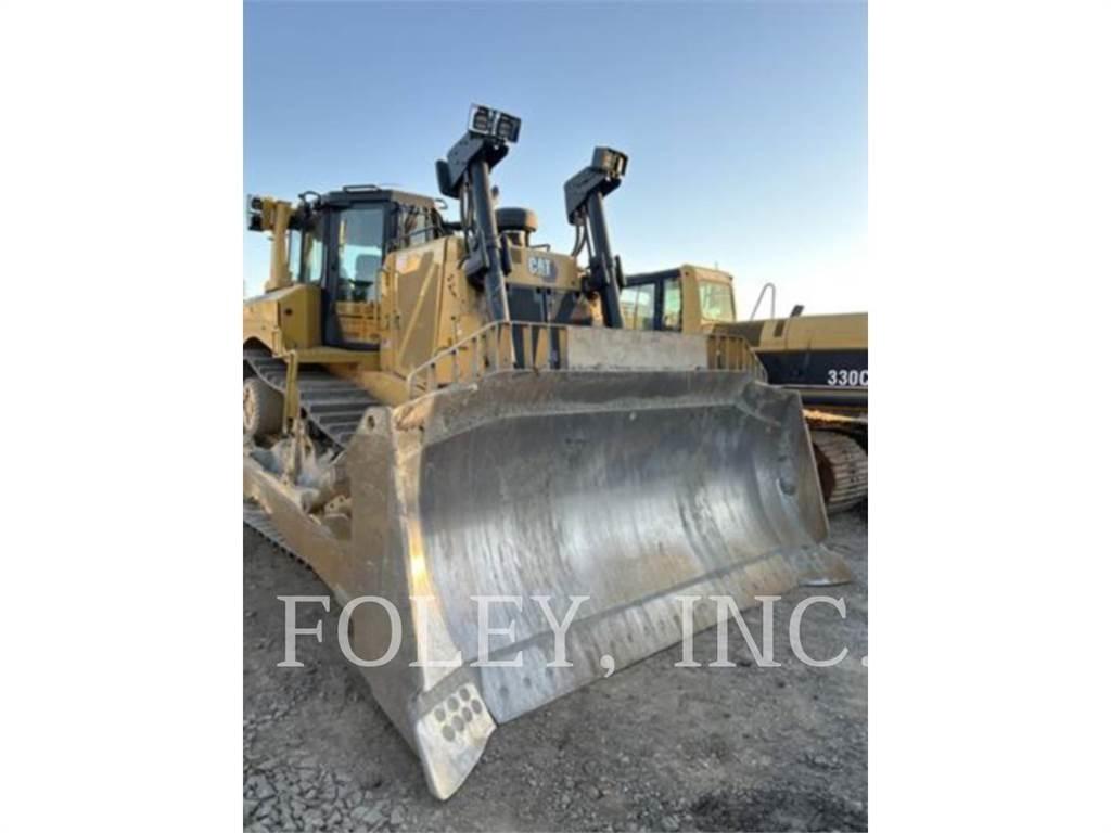 CAT D8T Верижни булдозери

