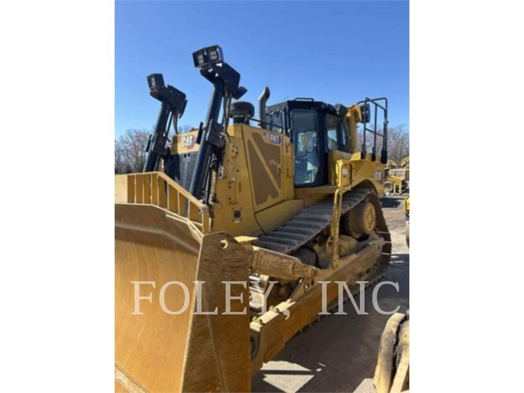 CAT D8T Верижни булдозери
