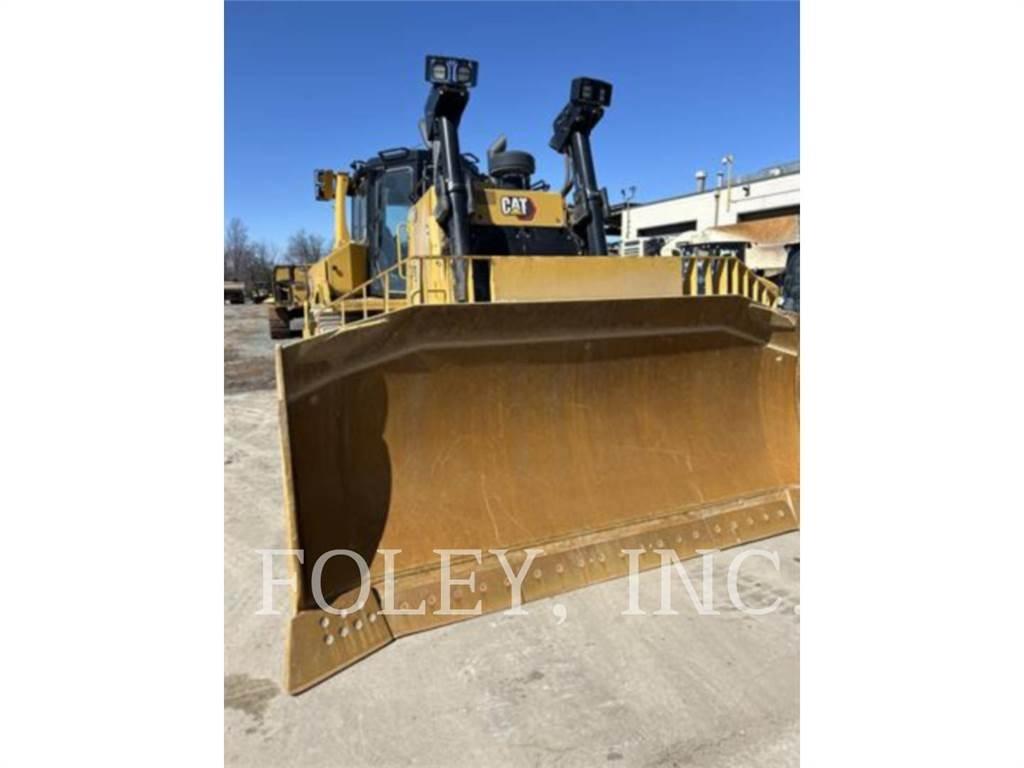 CAT D8T Верижни булдозери
