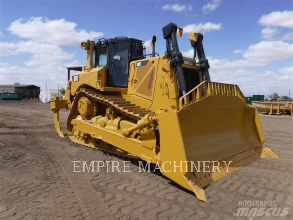CAT D8T Верижни булдозери
