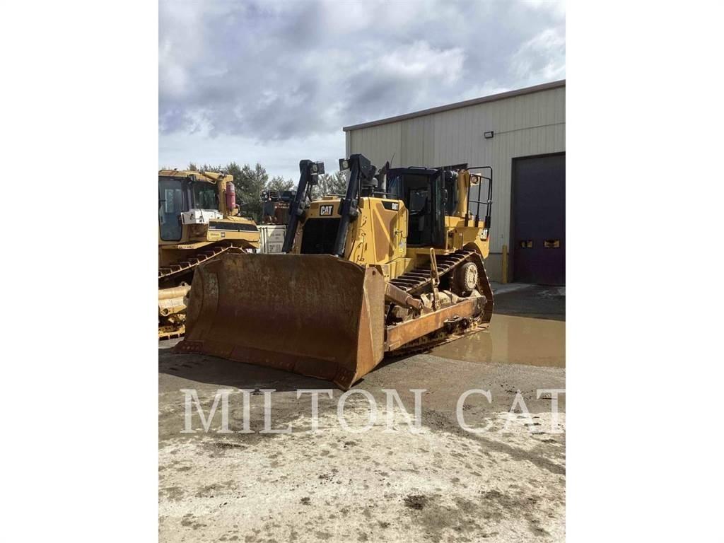 CAT D8T Верижни булдозери
