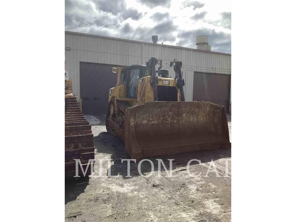 CAT D8T Верижни булдозери
