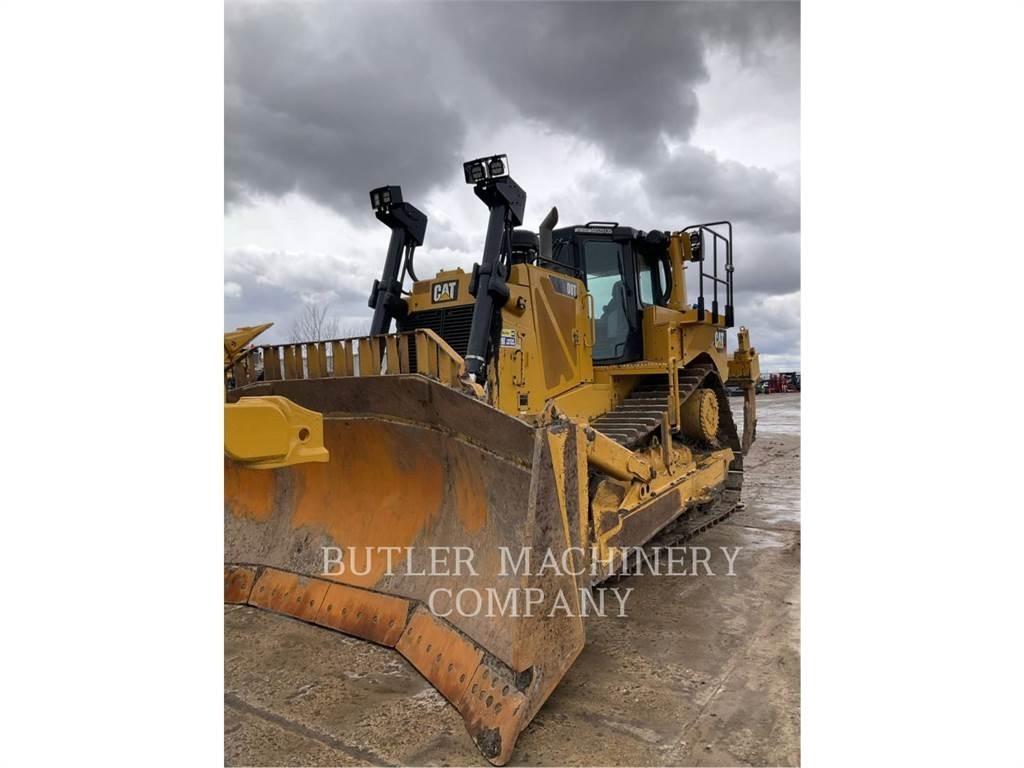 CAT D8T Верижни булдозери
