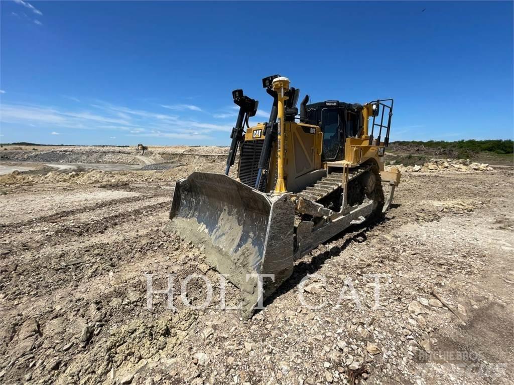CAT D8T Верижни булдозери

