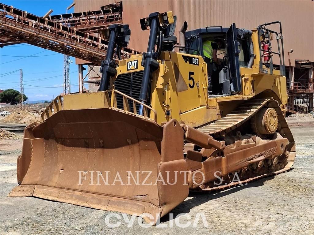 CAT D8T Верижни булдозери
